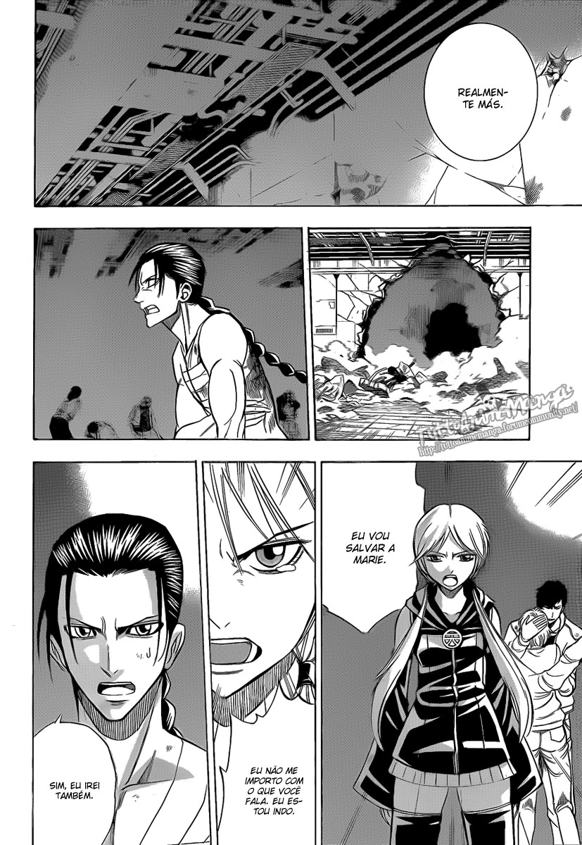 Read Psyren PT Manga Online