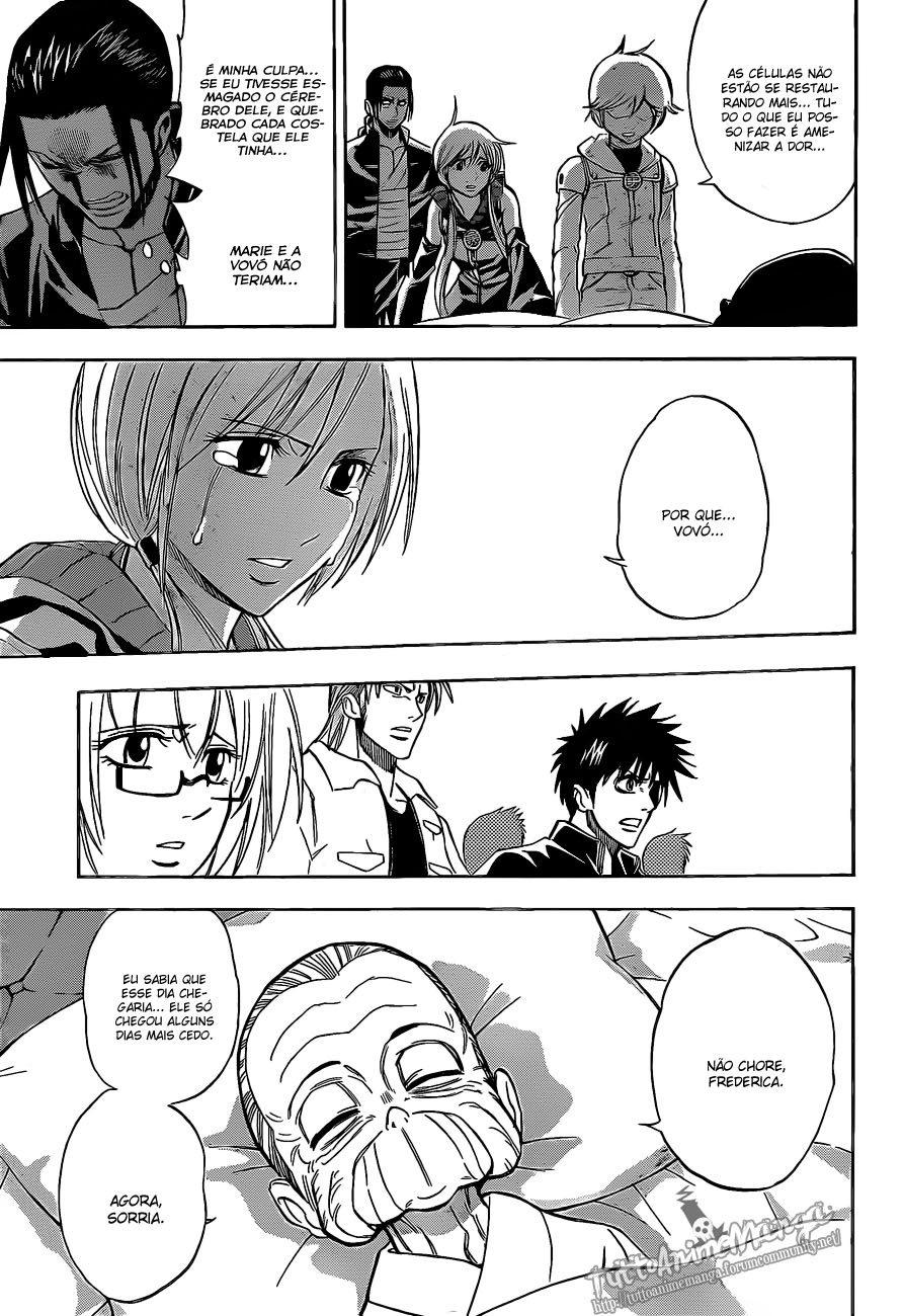 Read Psyren PT Manga Online
