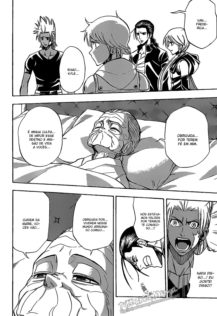 Read Psyren PT Manga Online