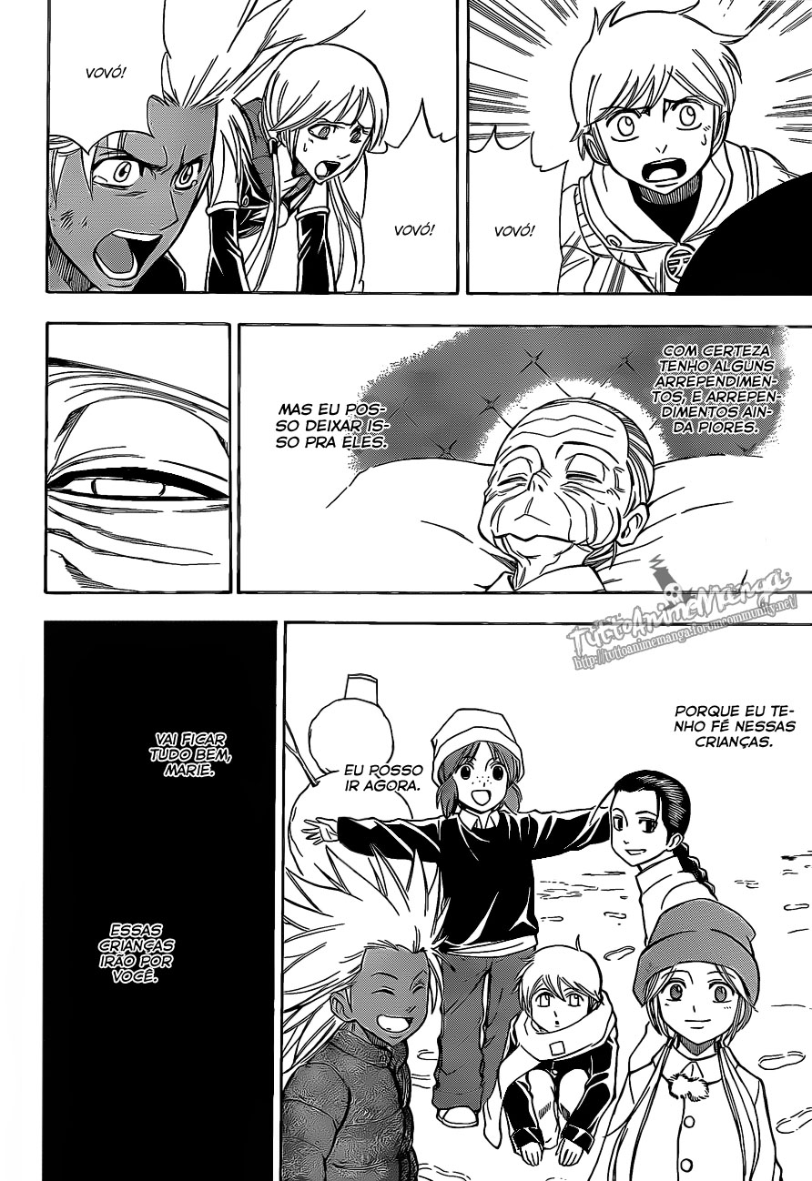 Read Psyren PT Manga Online