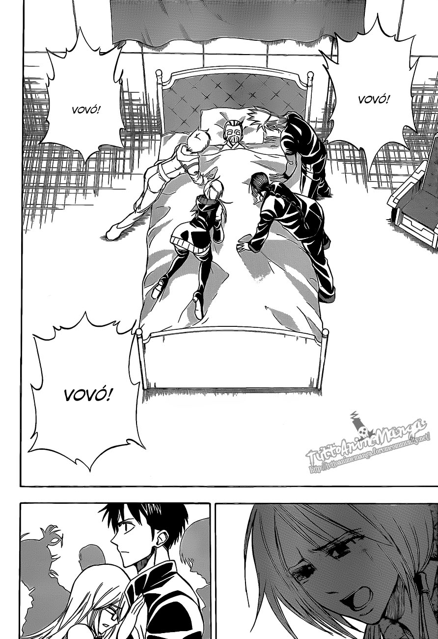 Read Psyren PT Manga Online