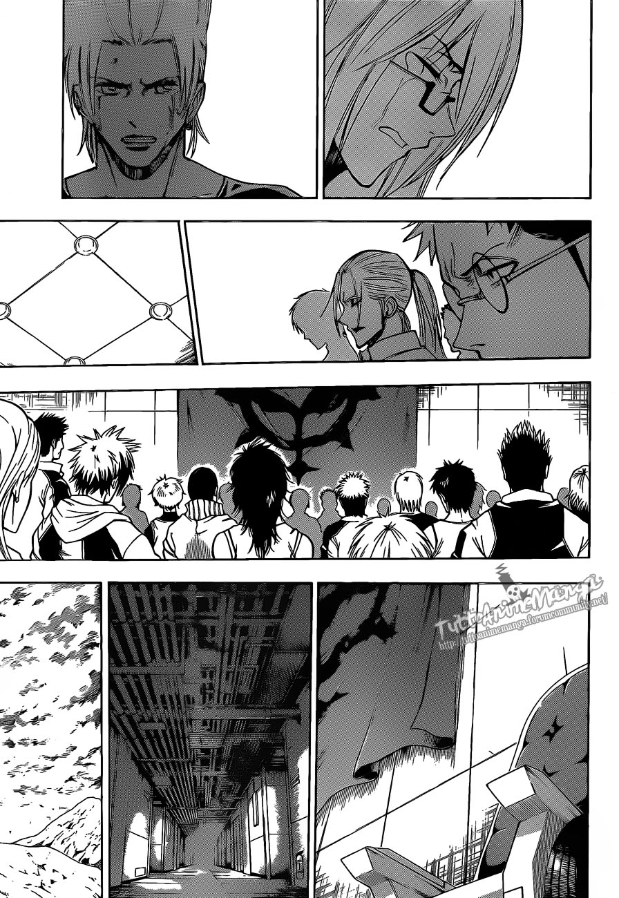 Read Psyren PT Manga Online