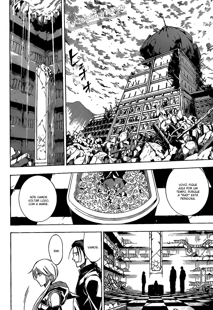 Read Psyren PT Manga Online