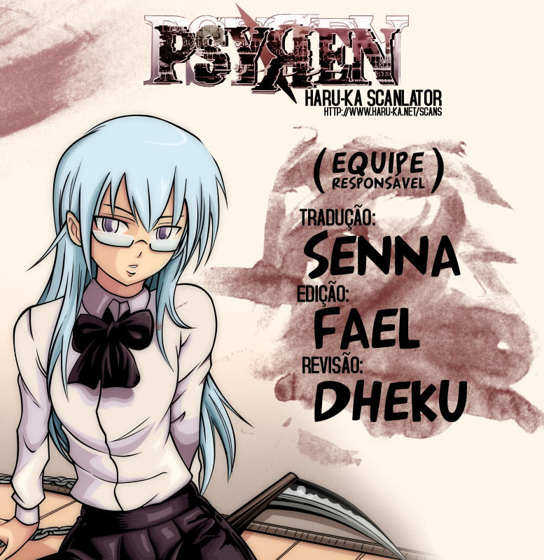 Read Psyren PT Manga Online