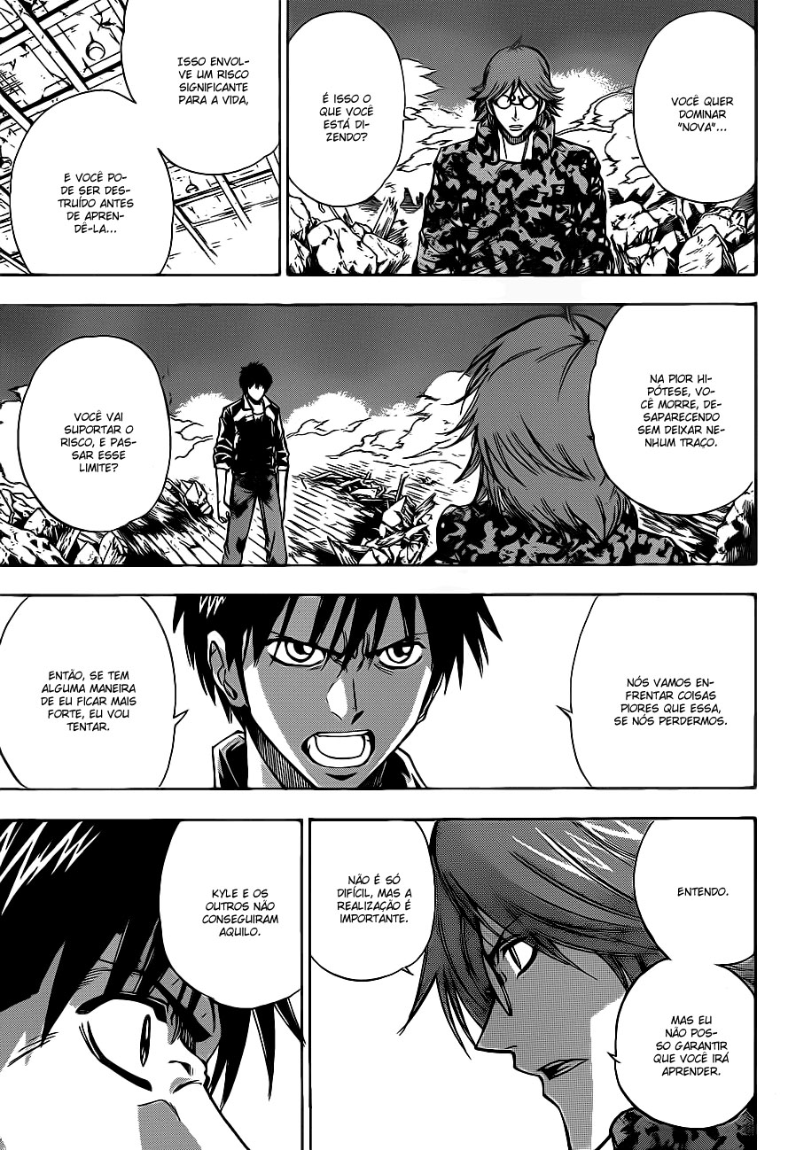 Read Psyren PT Manga Online