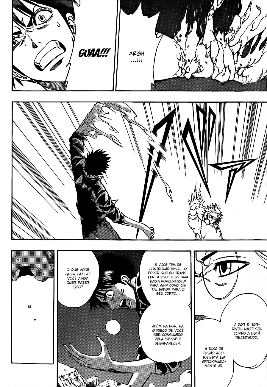Read Psyren PT Manga Online