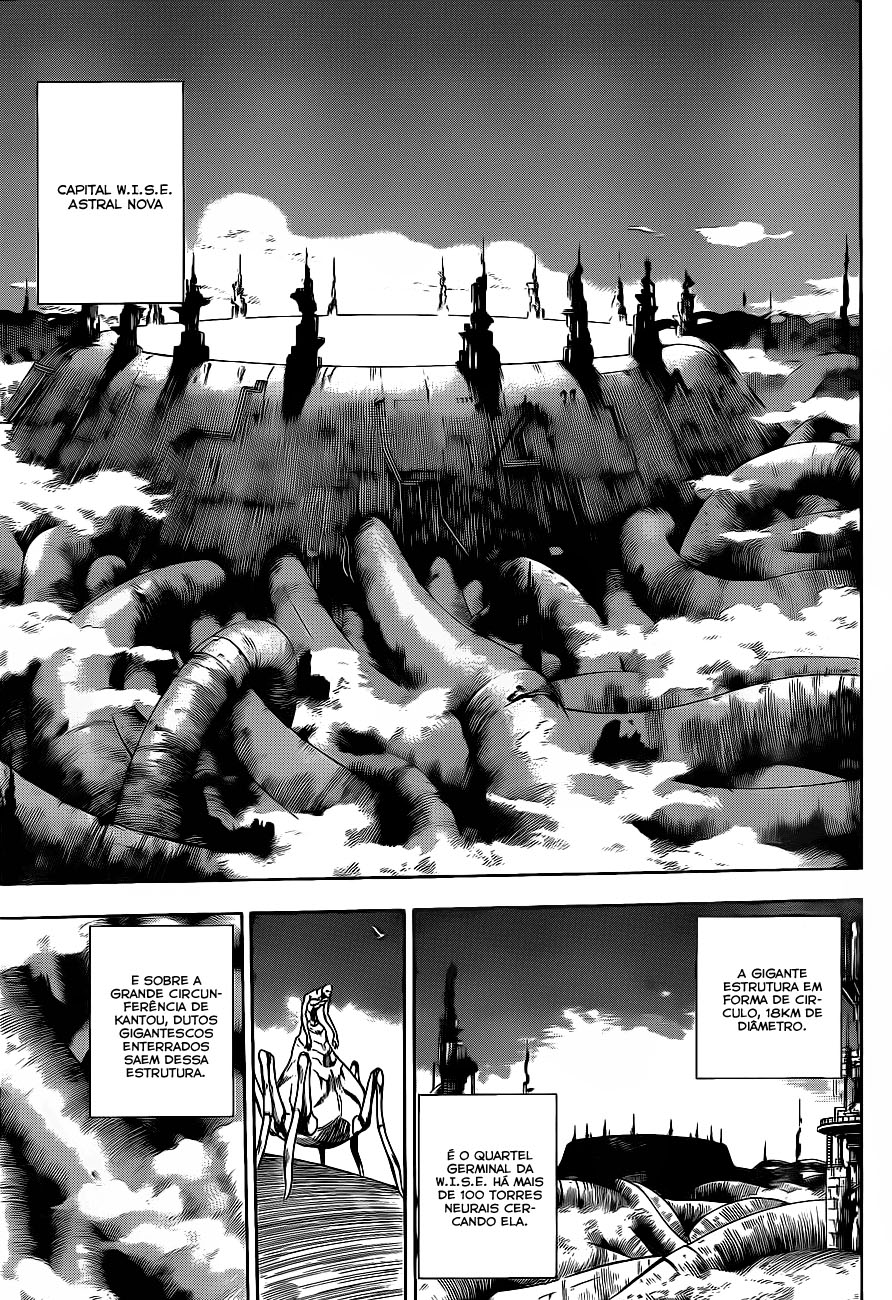 Read Psyren PT Manga Online