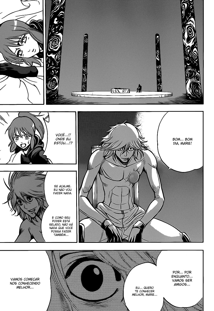 Read Psyren PT Manga Online