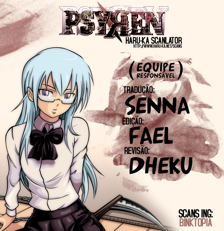 Read Psyren PT Manga Online