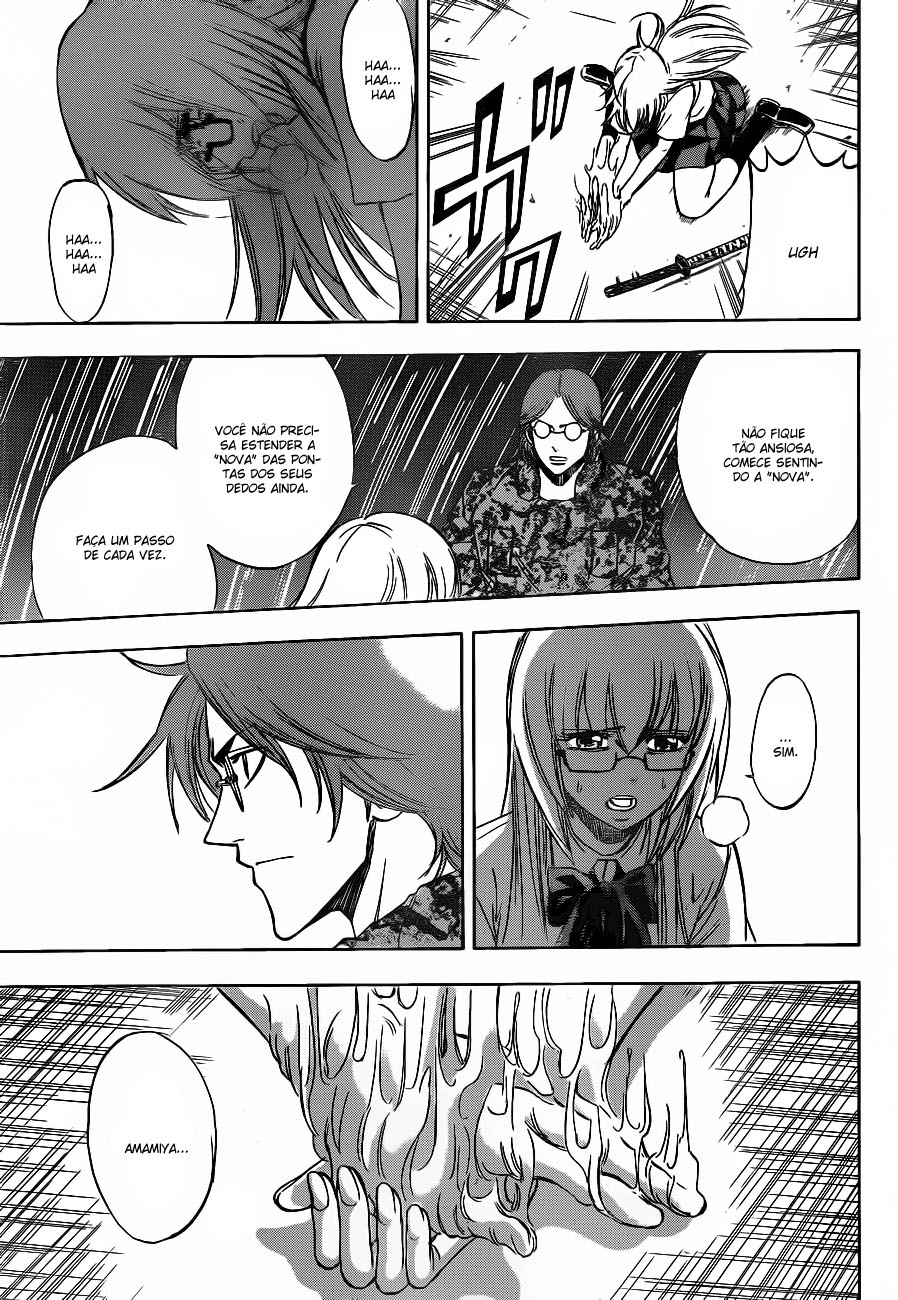 Read Psyren PT Manga Online