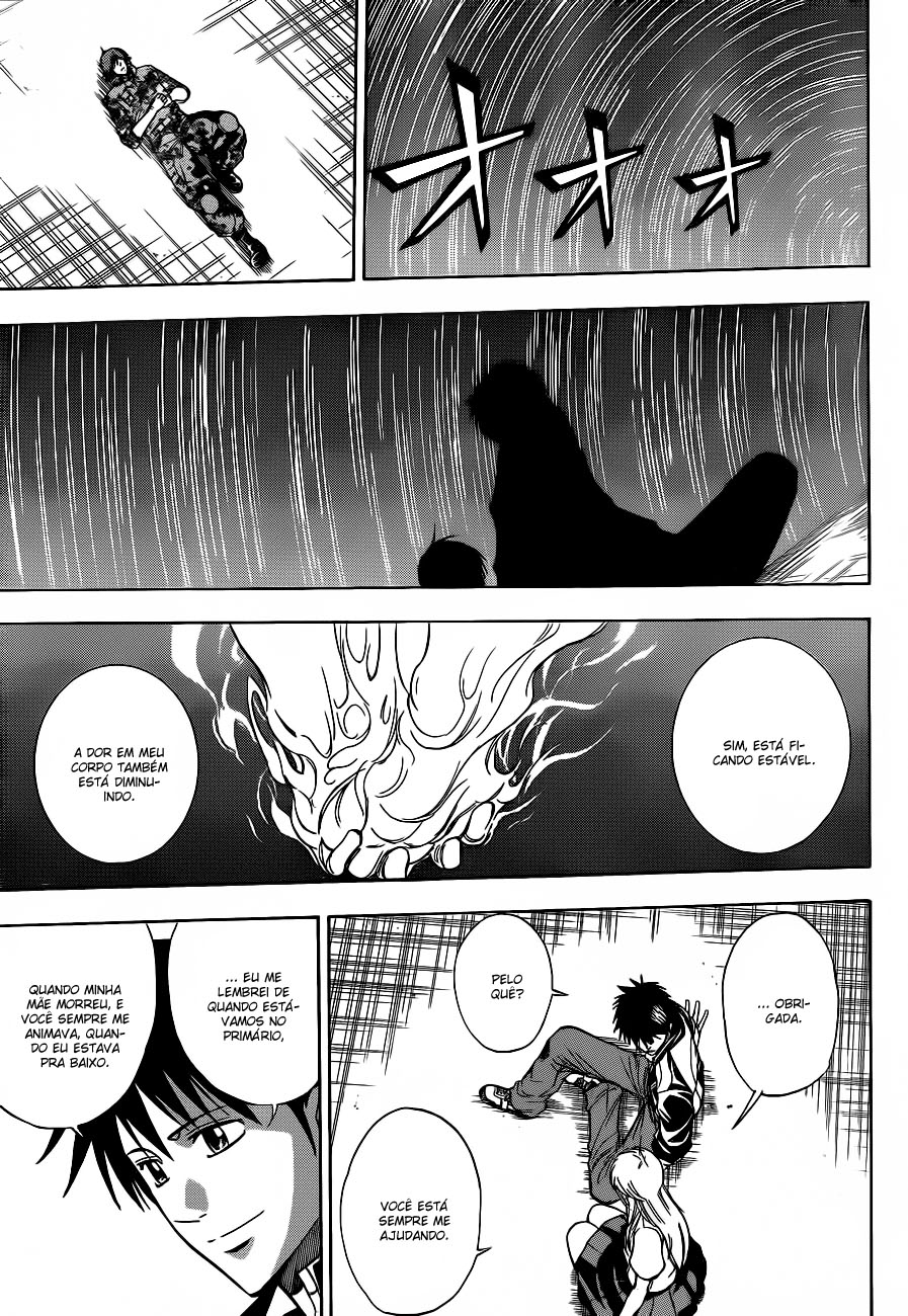 Read Psyren PT Manga Online