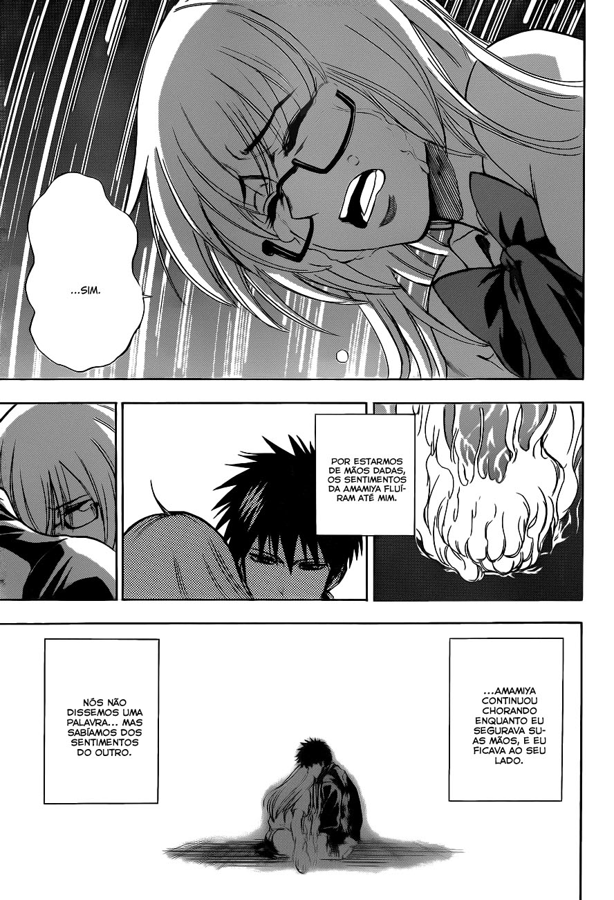 Read Psyren PT Manga Online