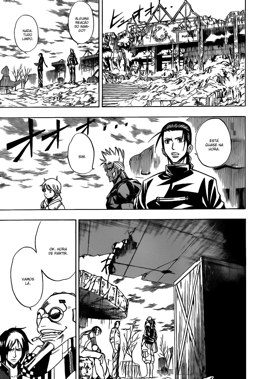 Read Psyren PT Manga Online