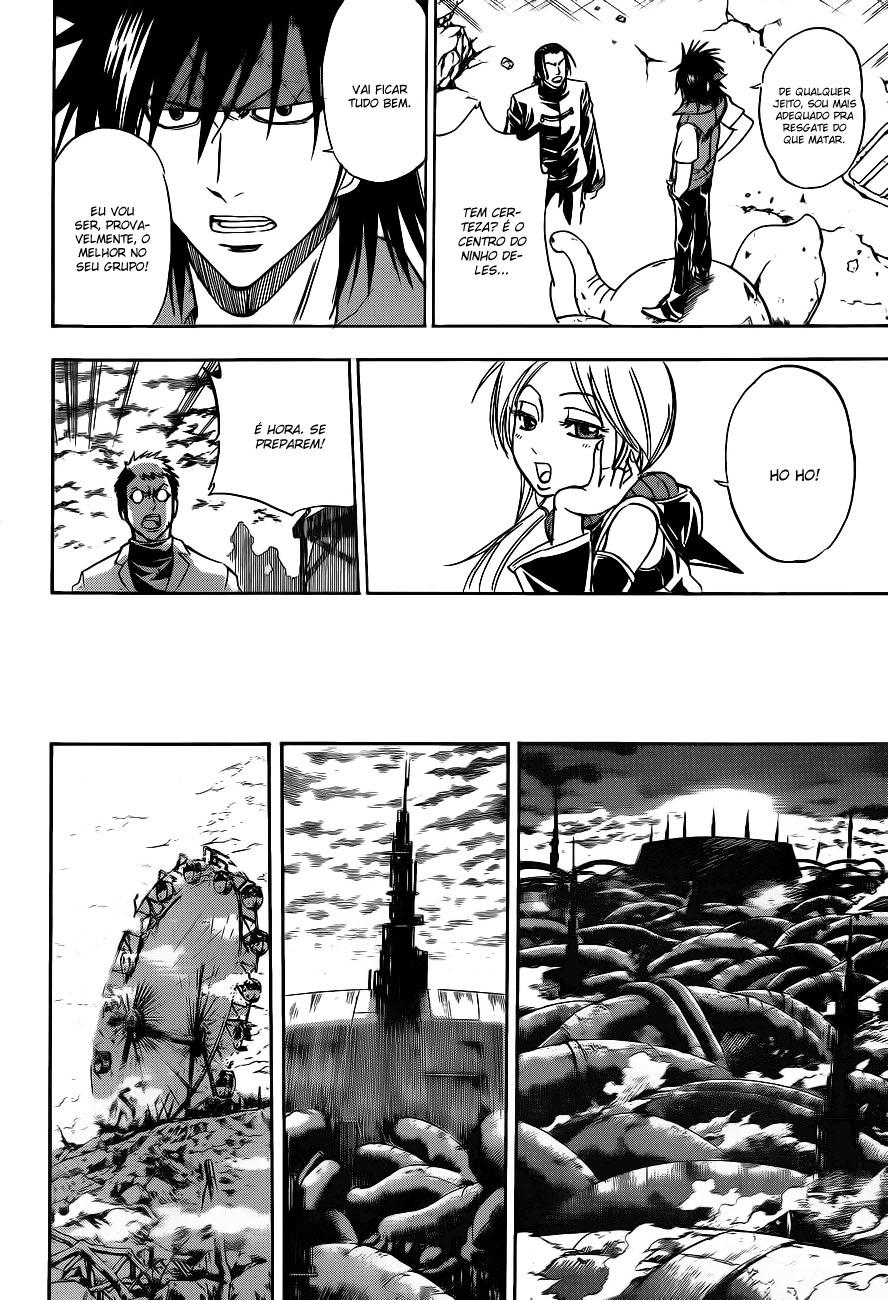 Read Psyren PT Manga Online