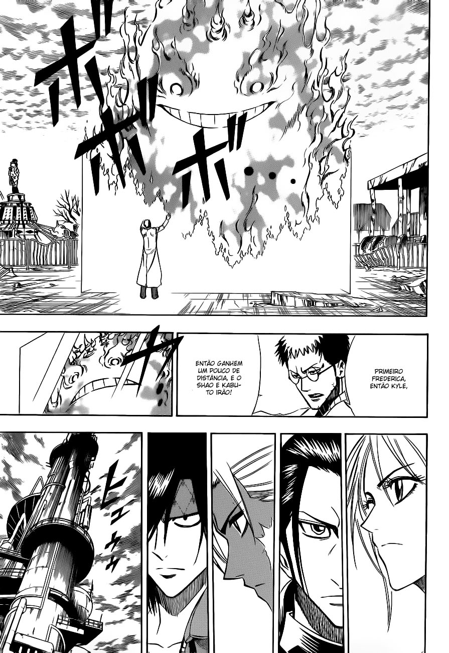 Read Psyren PT Manga Online