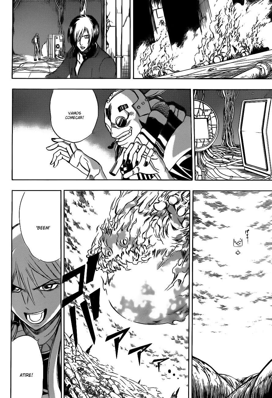 Read Psyren PT Manga Online