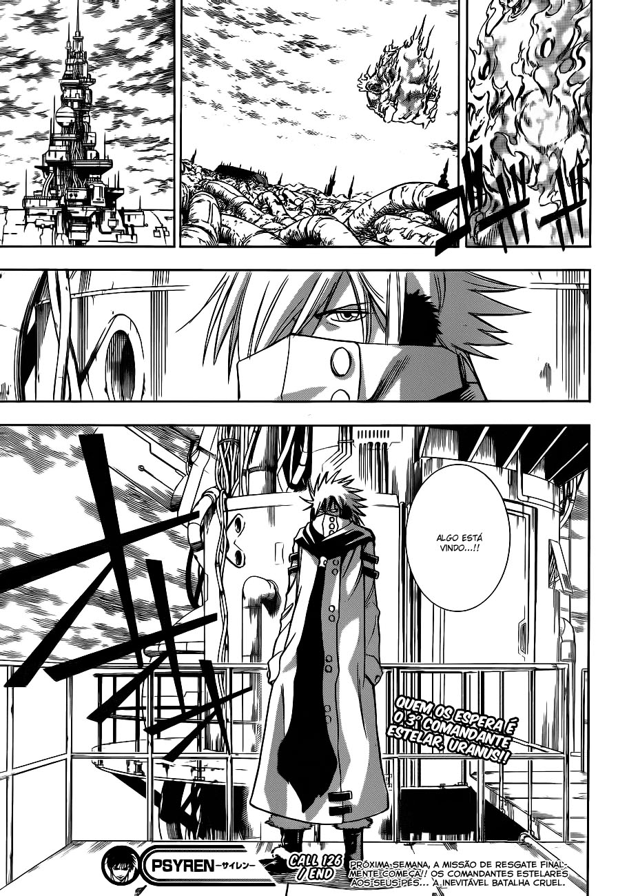 Read Psyren PT Manga Online