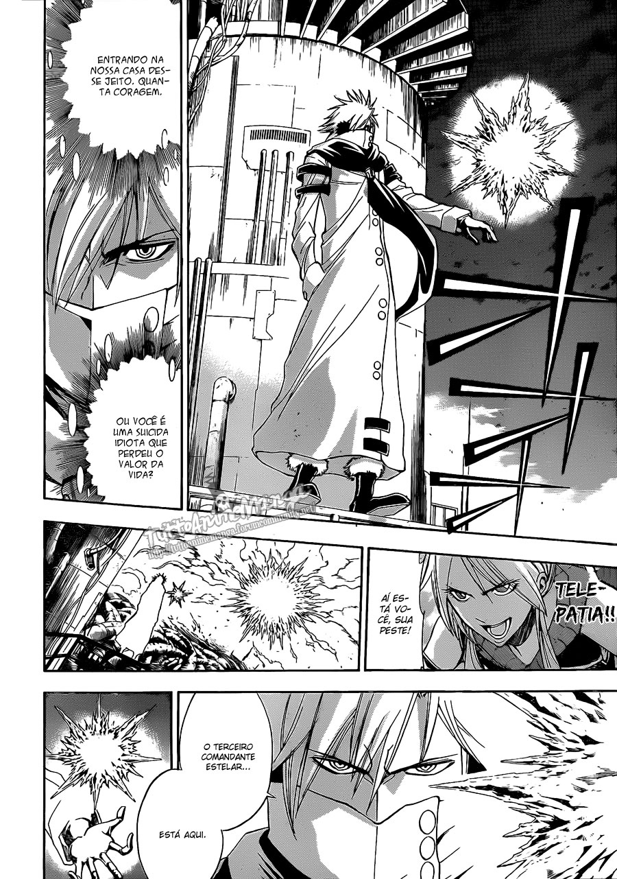 Read Psyren PT Manga Online