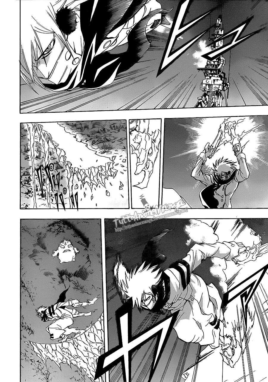 Read Psyren PT Manga Online