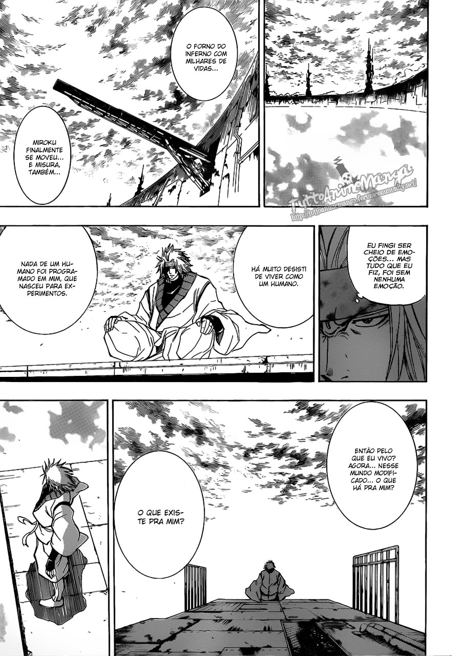Read Psyren PT Manga Online