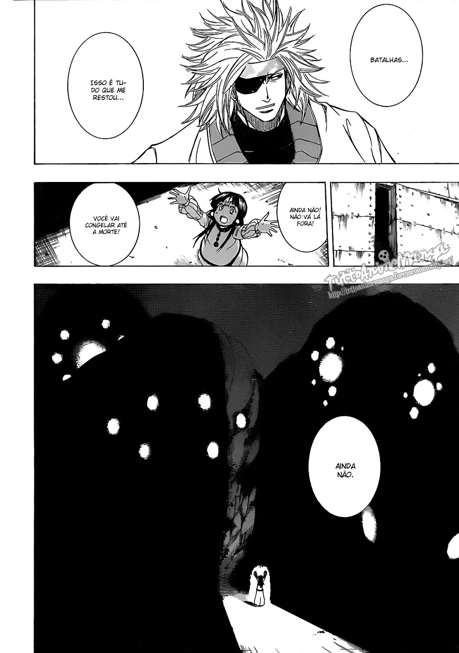 Read Psyren PT Manga Online