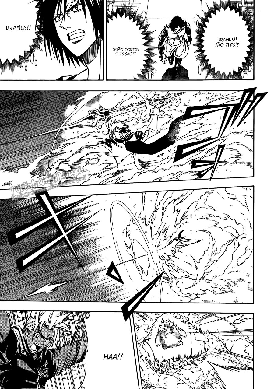 Read Psyren PT Manga Online