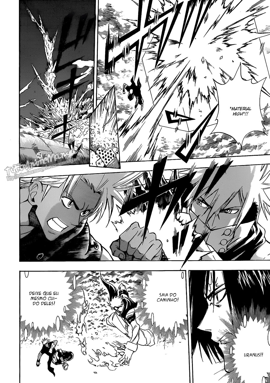 Read Psyren PT Manga Online
