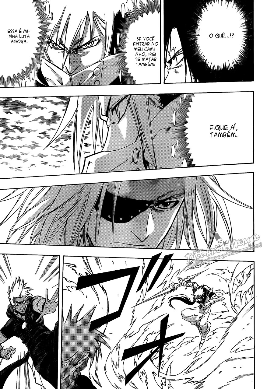 Read Psyren PT Manga Online