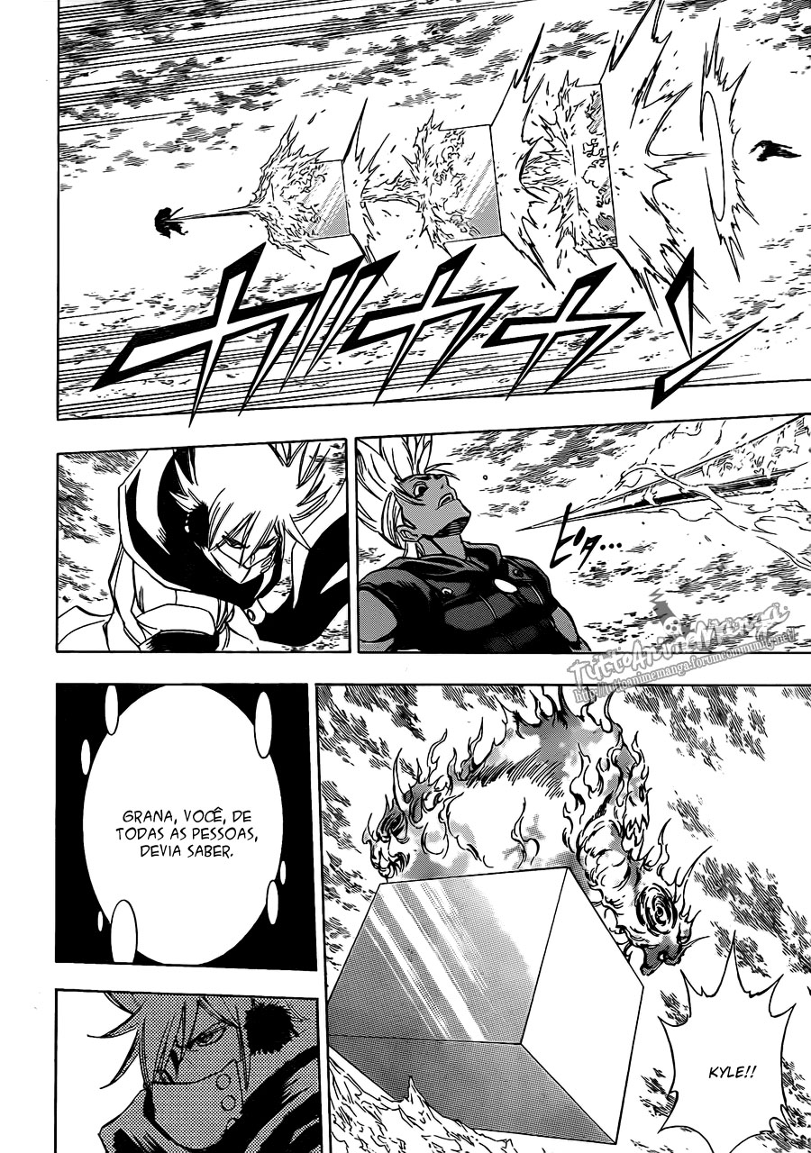 Read Psyren PT Manga Online