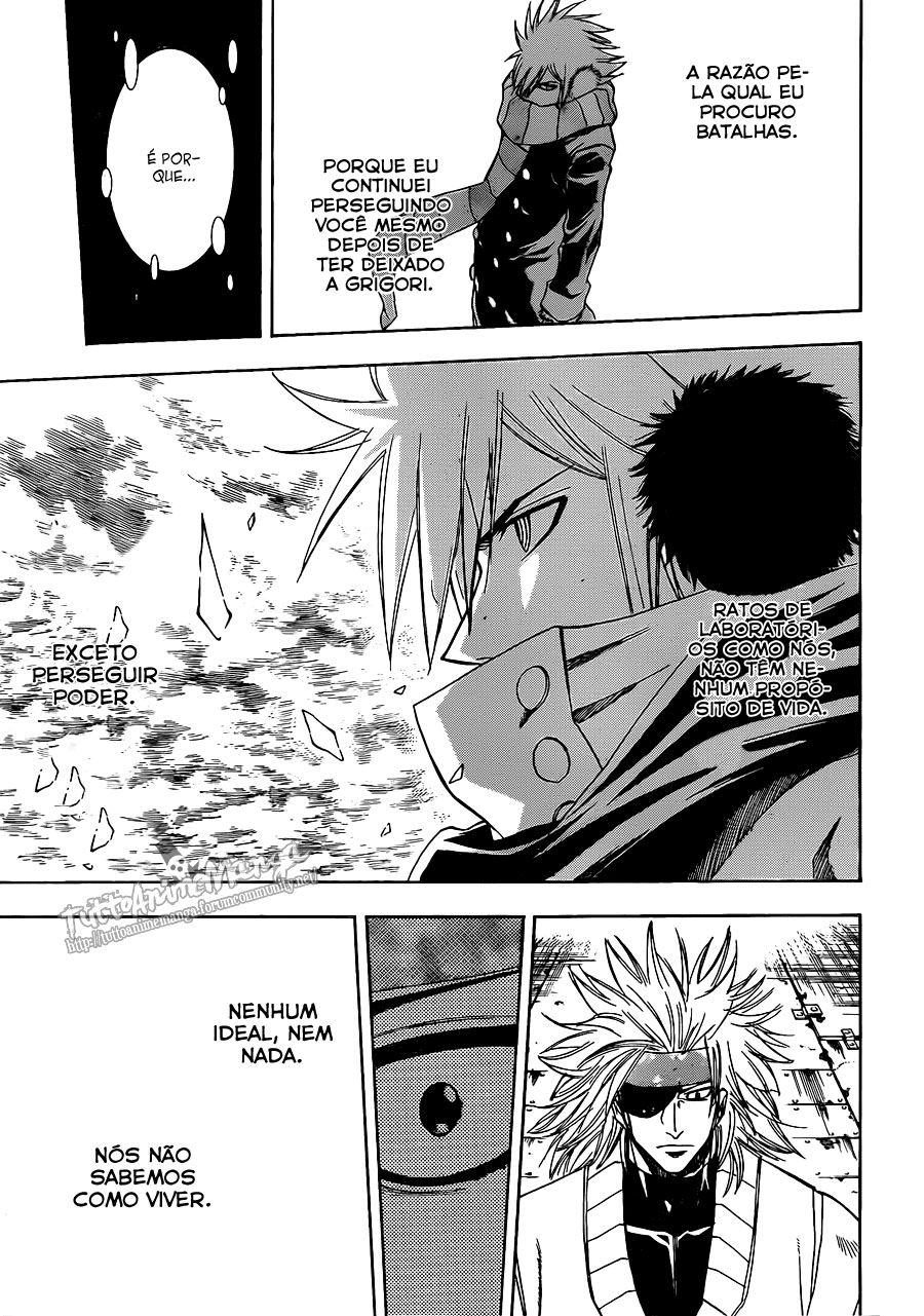Read Psyren PT Manga Online