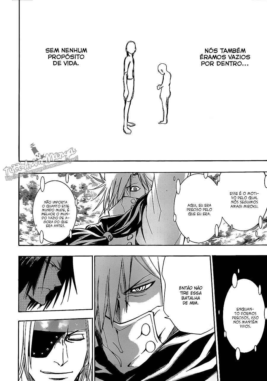 Read Psyren PT Manga Online