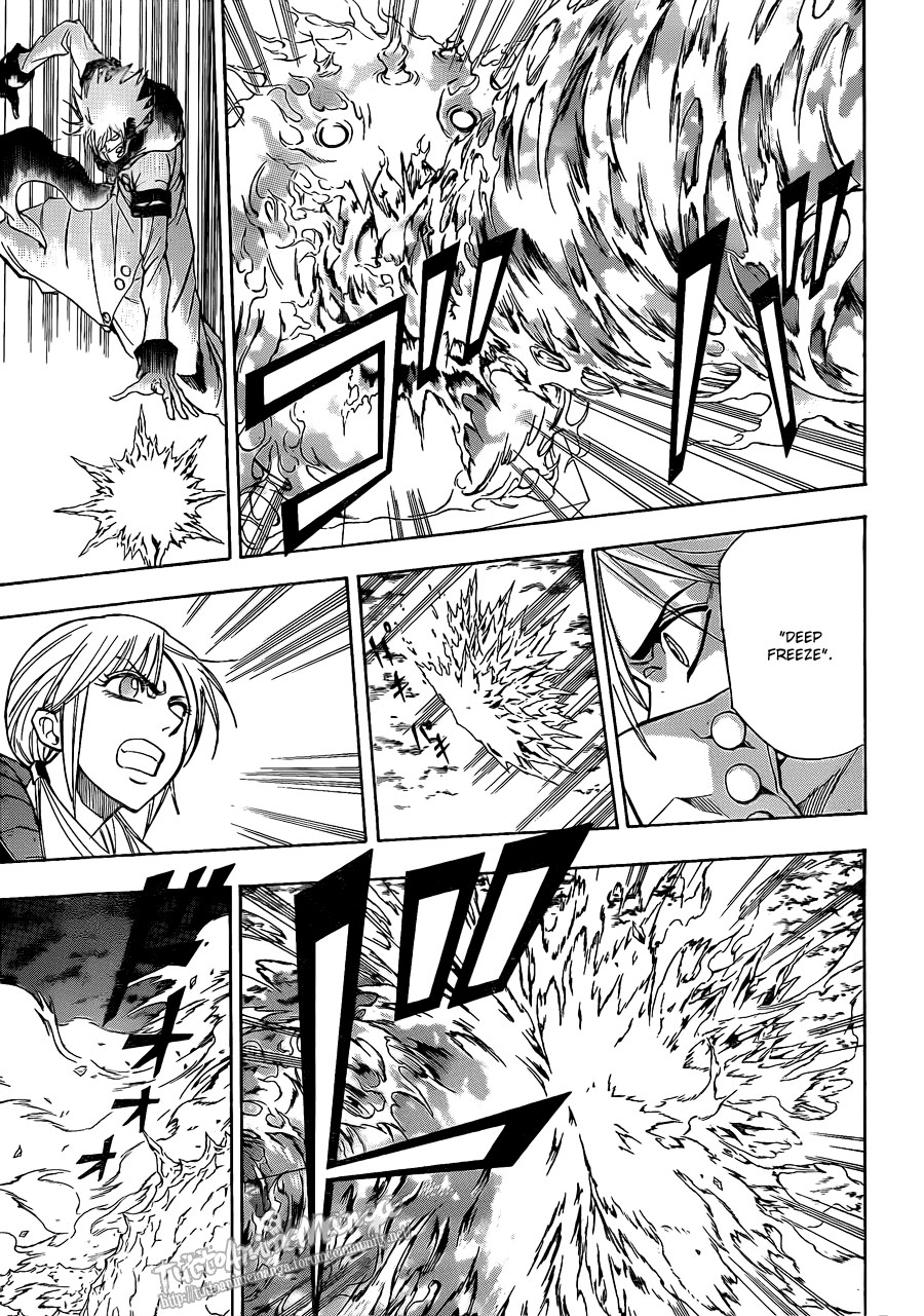Read Psyren PT Manga Online