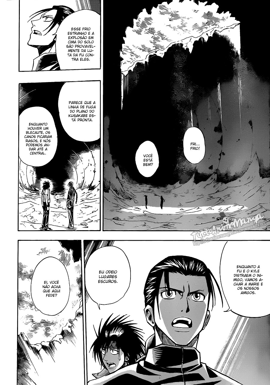 Read Psyren PT Manga Online