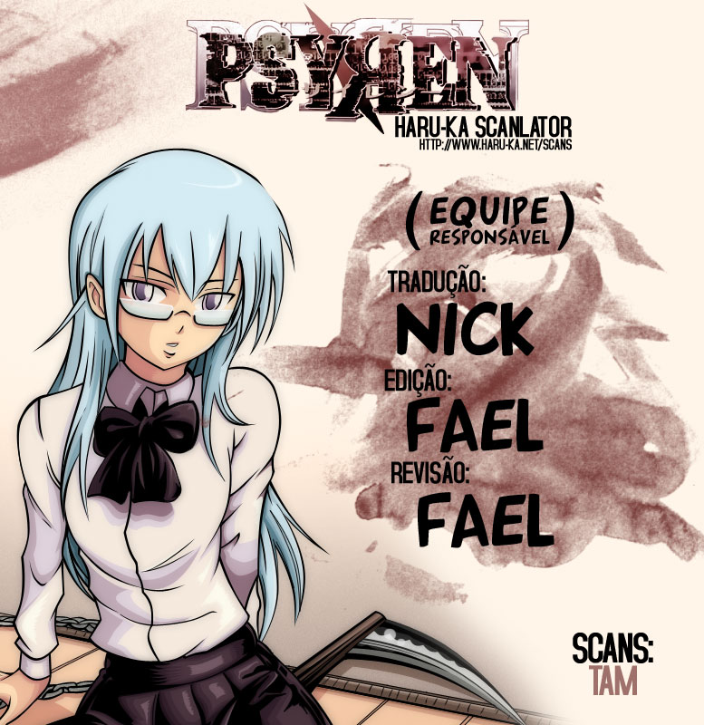 Read Psyren PT Manga Online