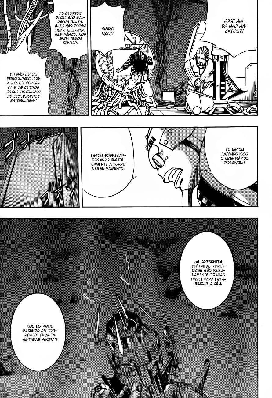 Read Psyren PT Manga Online