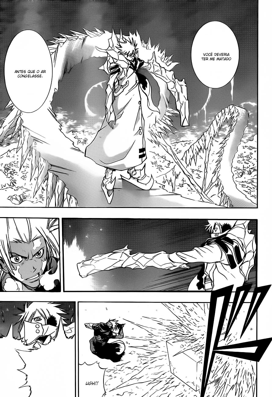 Read Psyren PT Manga Online