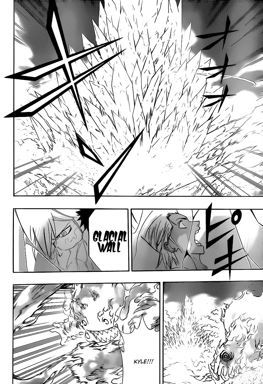 Read Psyren PT Manga Online