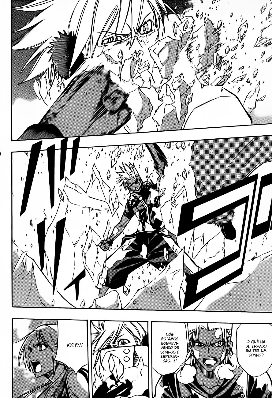 Read Psyren PT Manga Online