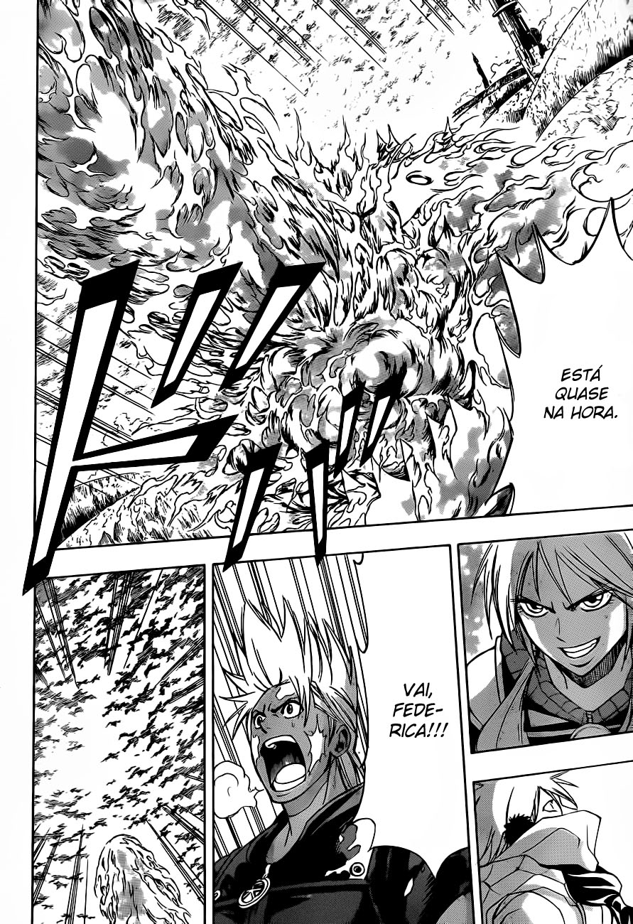 Read Psyren PT Manga Online