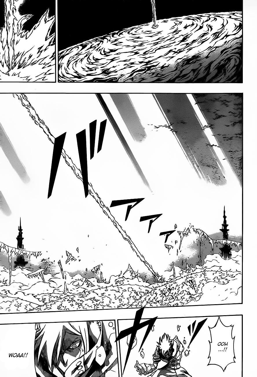 Read Psyren PT Manga Online