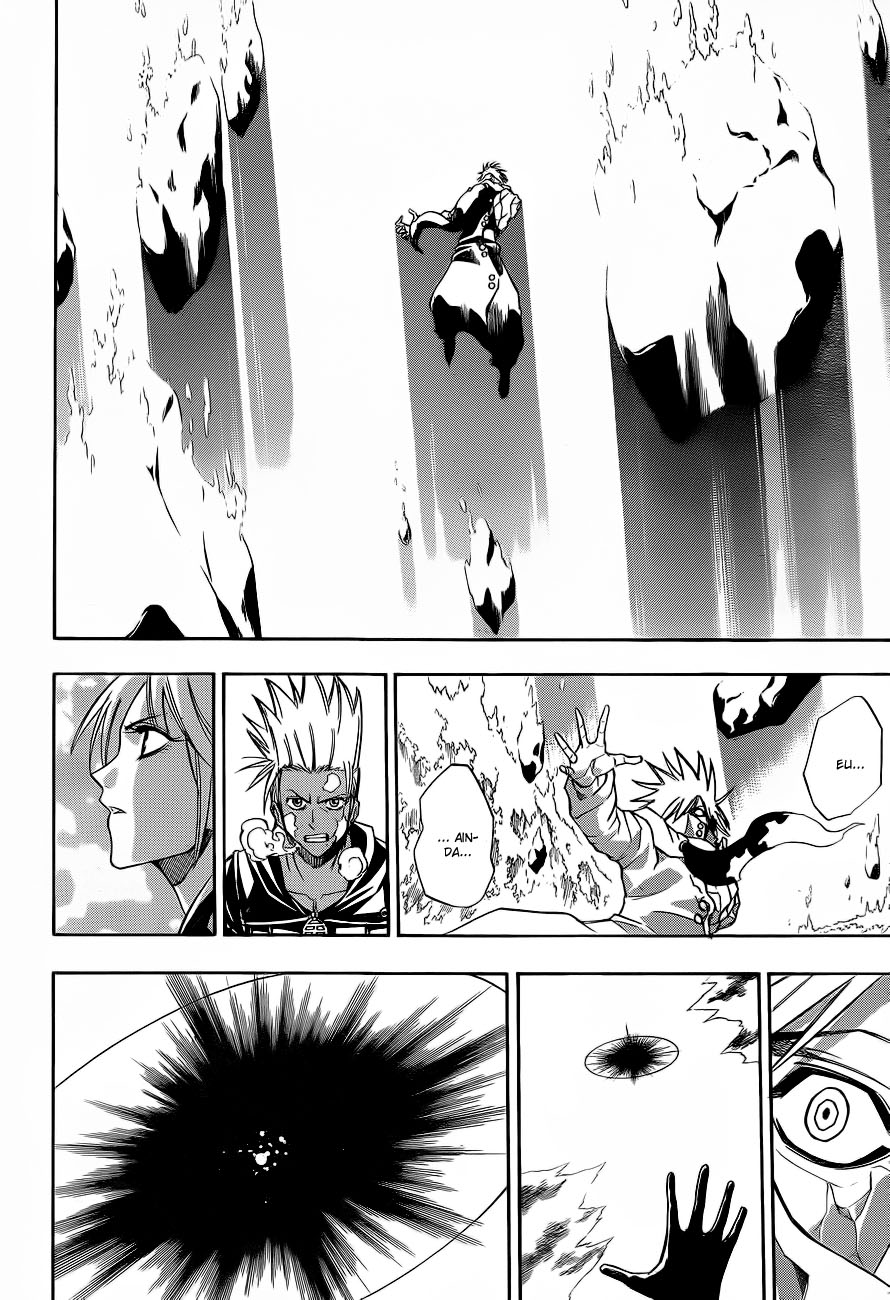 Read Psyren PT Manga Online