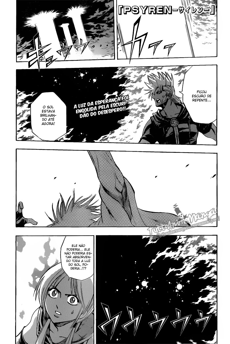 Read Psyren PT Manga Online