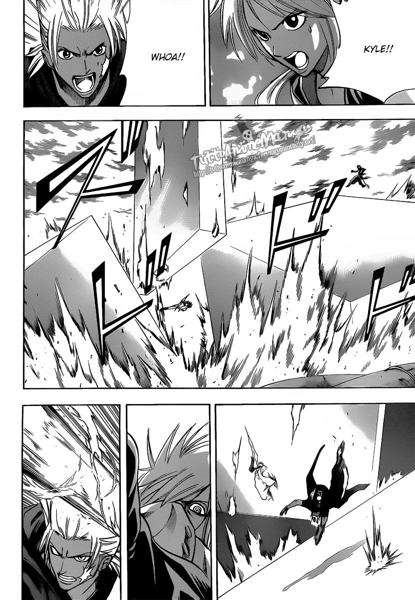 Read Psyren PT Manga Online