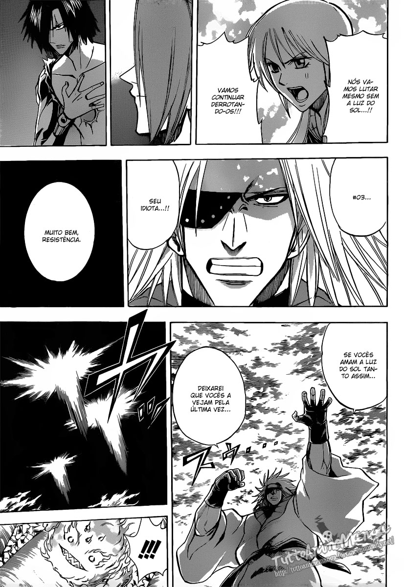 Read Psyren PT Manga Online