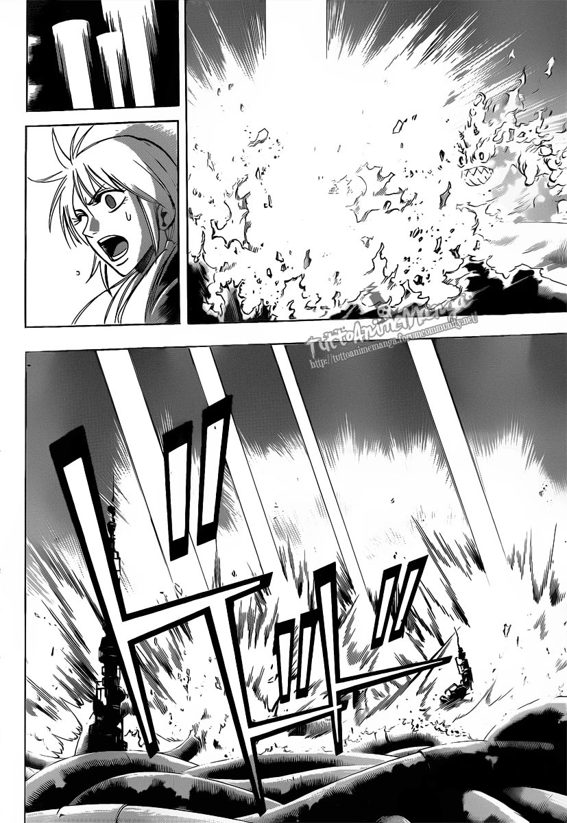 Read Psyren PT Manga Online