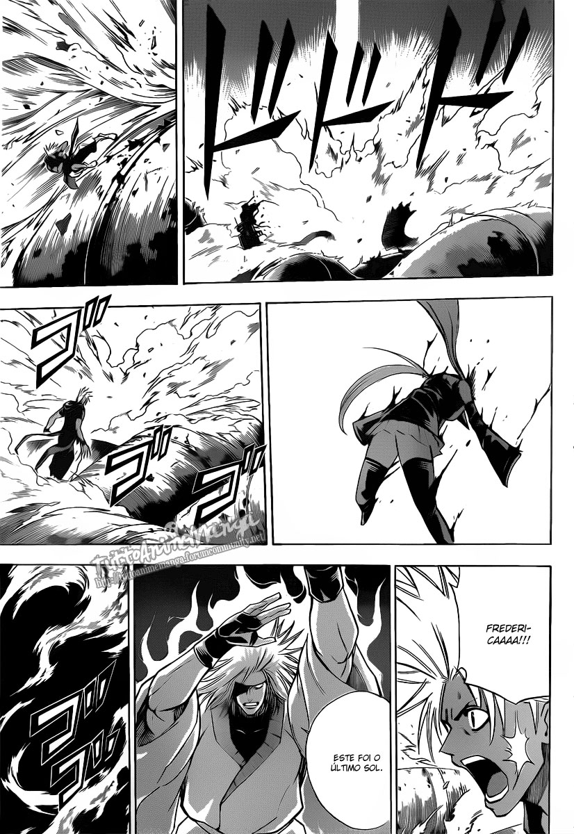 Read Psyren PT Manga Online