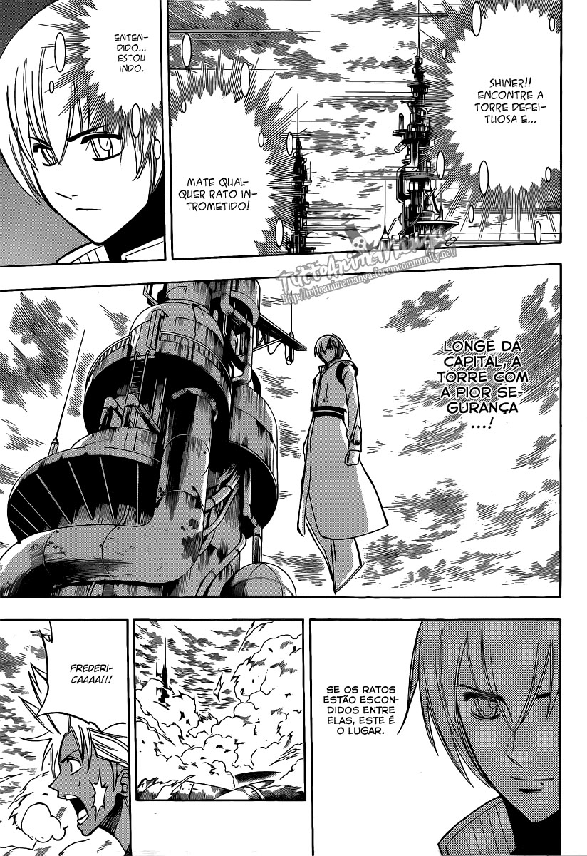 Read Psyren PT Manga Online