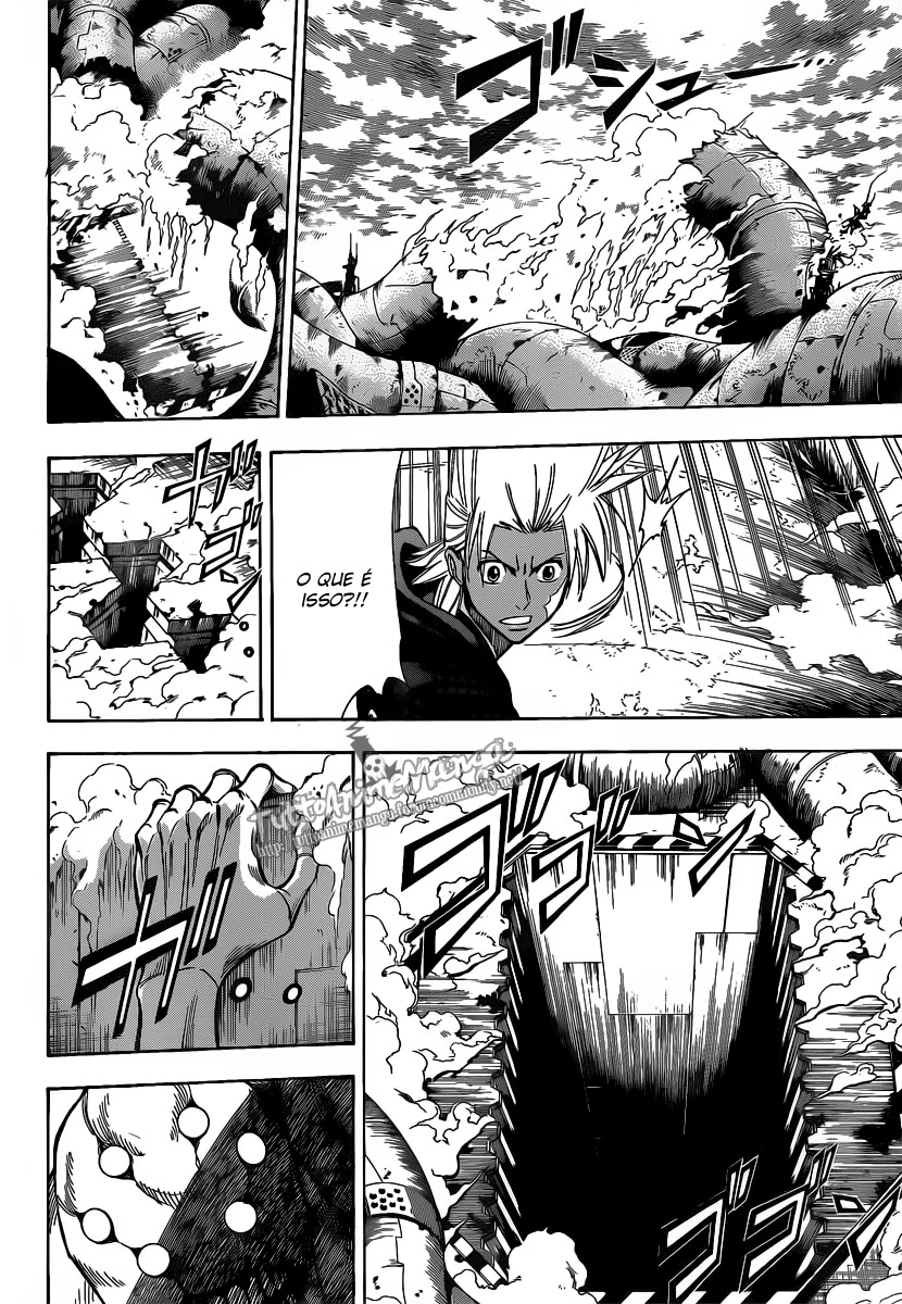 Read Psyren PT Manga Online
