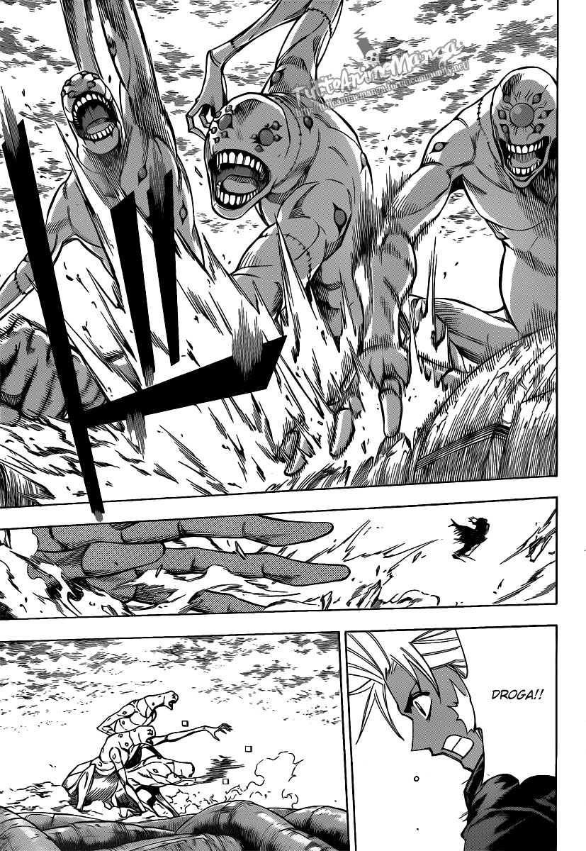 Read Psyren PT Manga Online