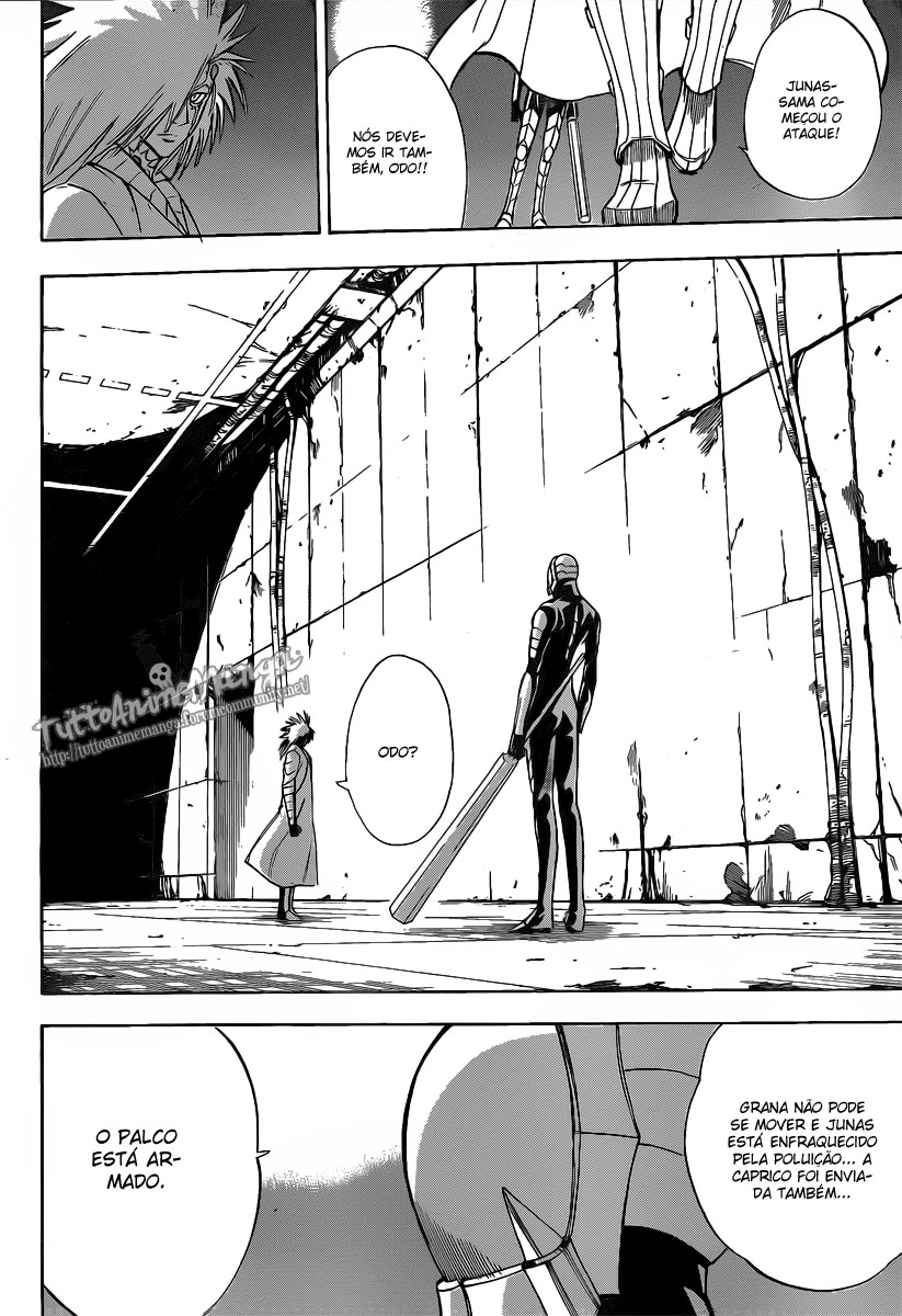 Read Psyren PT Manga Online